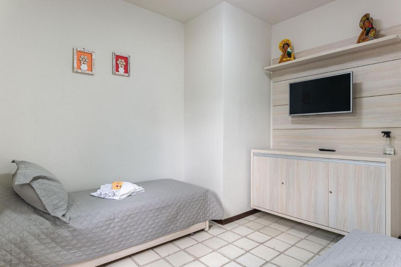 Flat No Portal De Gravata 2 Qts 70M Wifi 200Mbアパートメント エクステリア 写真
